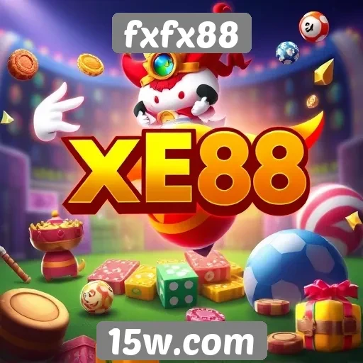 Análise de jogos disponíveis no site fxfx88