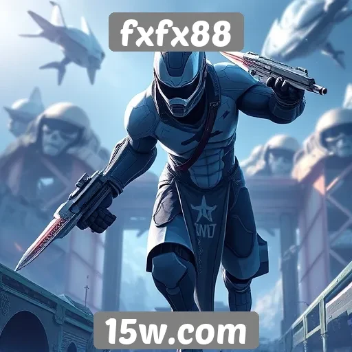Avaliação dos jogos disponíveis no site fxfx88