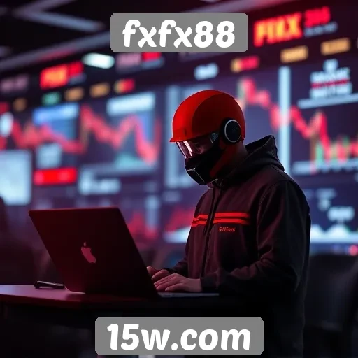 Plataforma fxfx88 apresenta segurança em transações