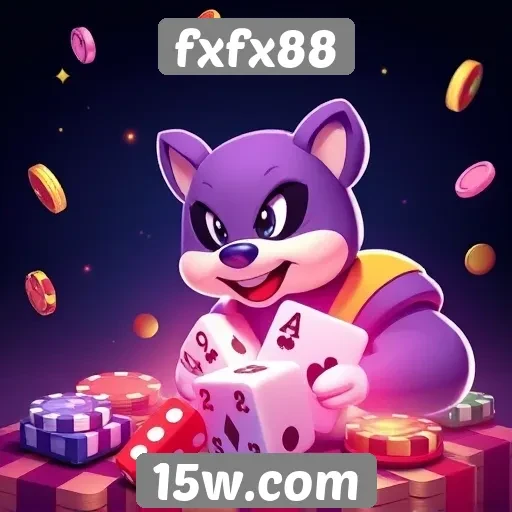 Comparação de jogos disponíveis no fxfx88