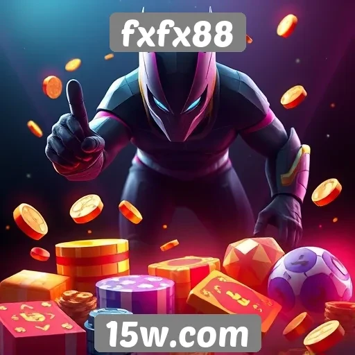 opções de jogos oferecidas no fxfx88