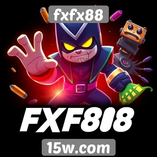 Tendências de jogos populares no fxfx88