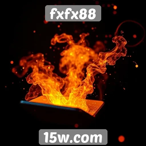 Experiência do usuário em dispositivos móveis no fxfx88