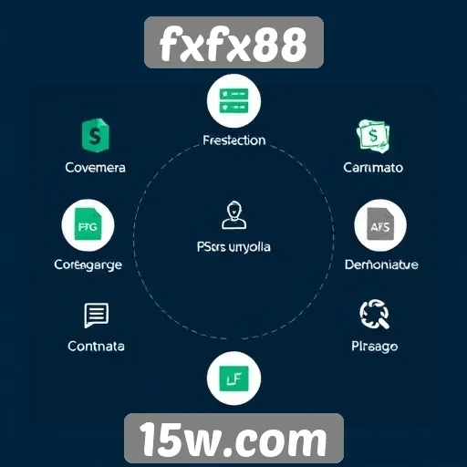 Revisão das opções de pagamento no fxfx88
