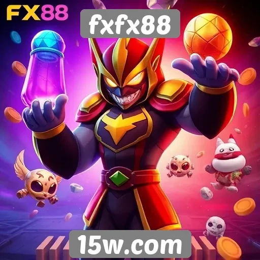 Comparativo de jogos populares em fxfx88