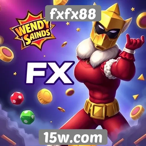 visão geral dos jogos populares disponíveis no fxfx88