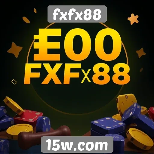 Promos e bônus disponíveis no site fxfx88