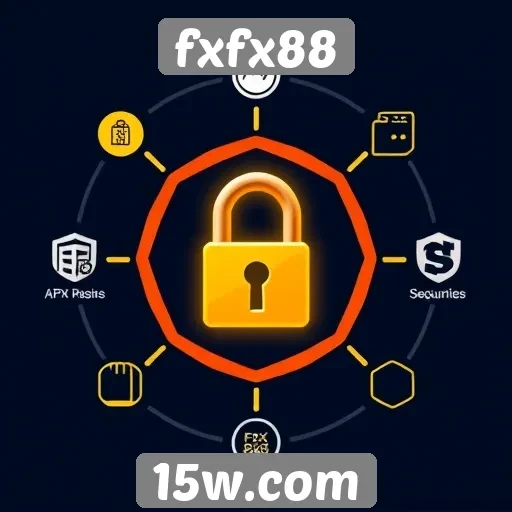 Principais recursos de segurança do site fxfx88