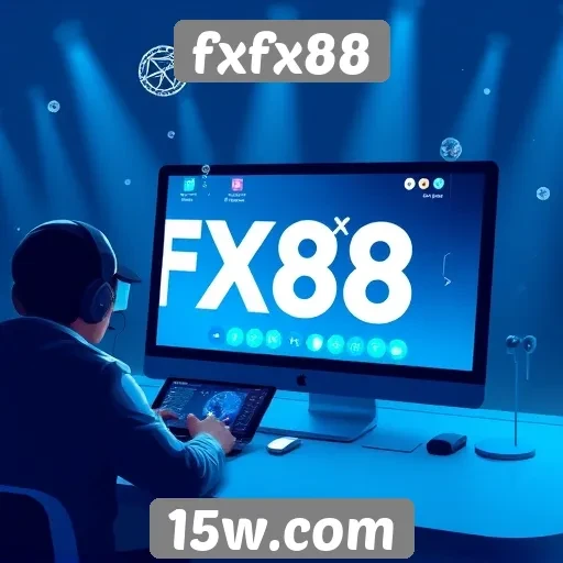 Acessibilidade do site fxfx88 para jogadores iniciantes