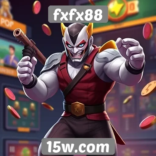 Estudo sobre a variedade de jogos em fxfx88