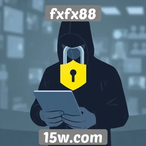 Análise da segurança de transações no fxfx88