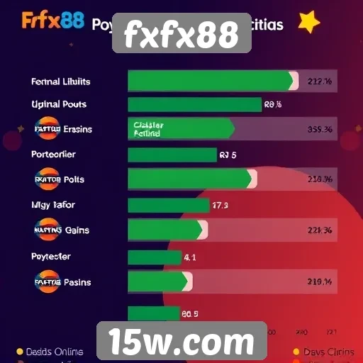 Estatísticas de usuários no fxfx88