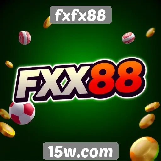 Exploração da variedade de jogos disponíveis no fxfx88